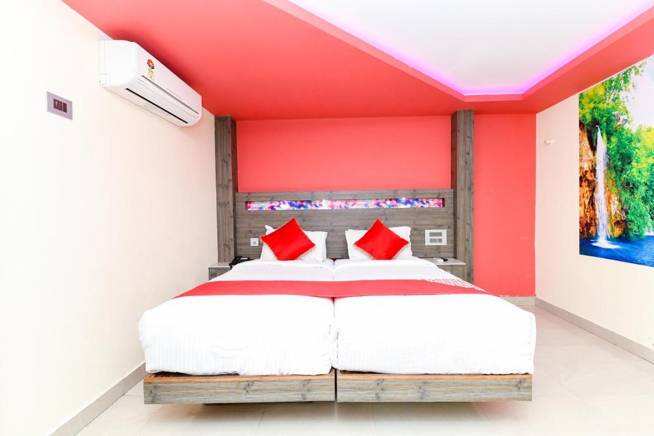 Oyo 1889 Hotel Aj Park Alappuzha Camera foto