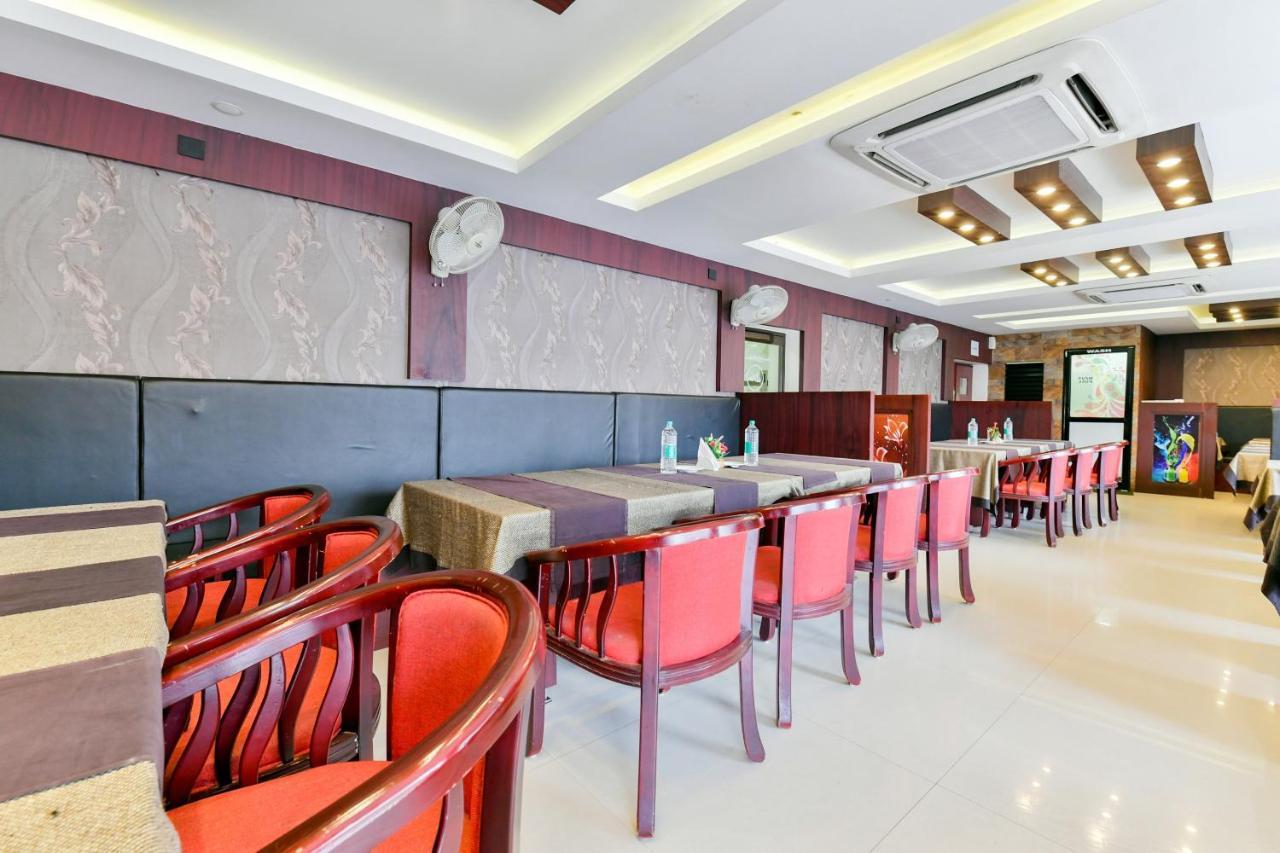 Oyo 1889 Hotel Aj Park Alappuzha Esterno foto